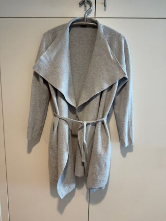 Strickjacke Grau Marke Street One - Gr 40🤍💓🤍