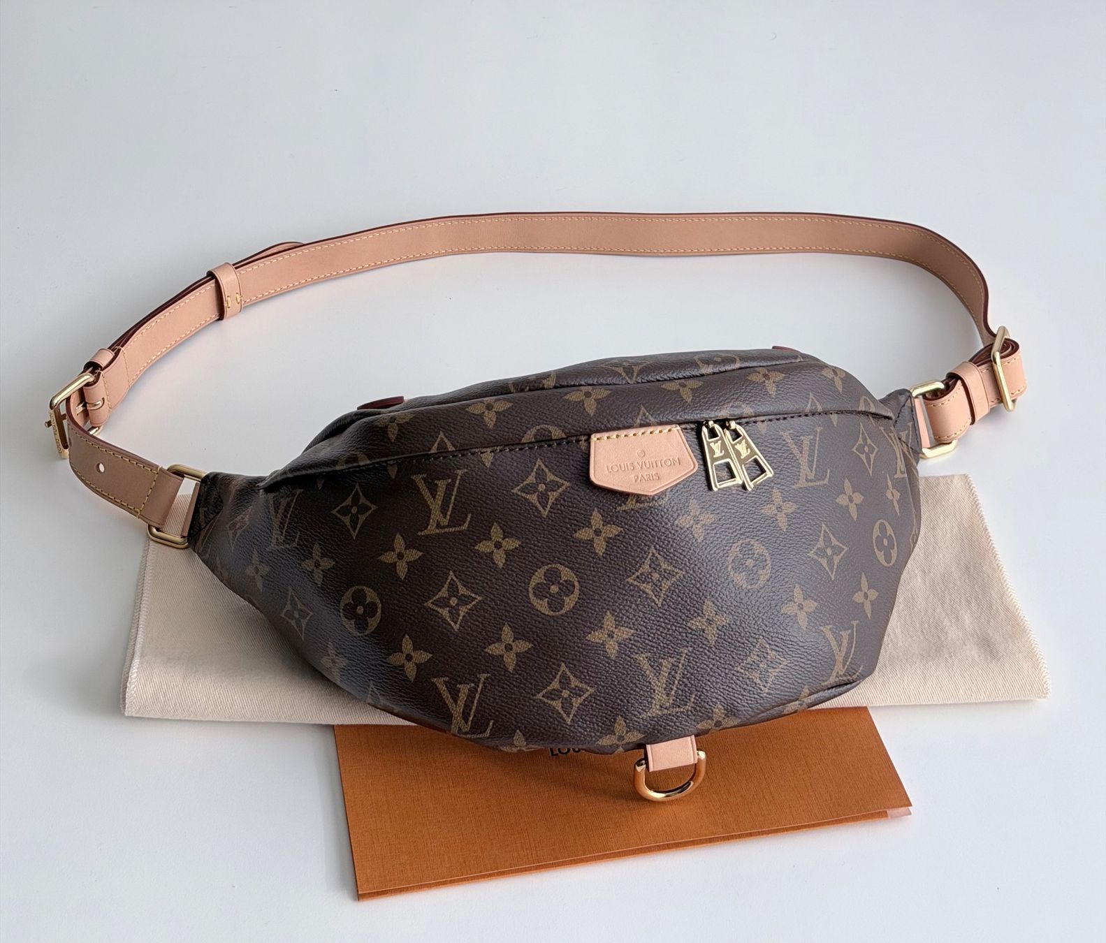 Louis Vuitton Taschen: Louis Vuitton Bumbag MM – Gebraucht aus Reinach AG von RobbisB 7