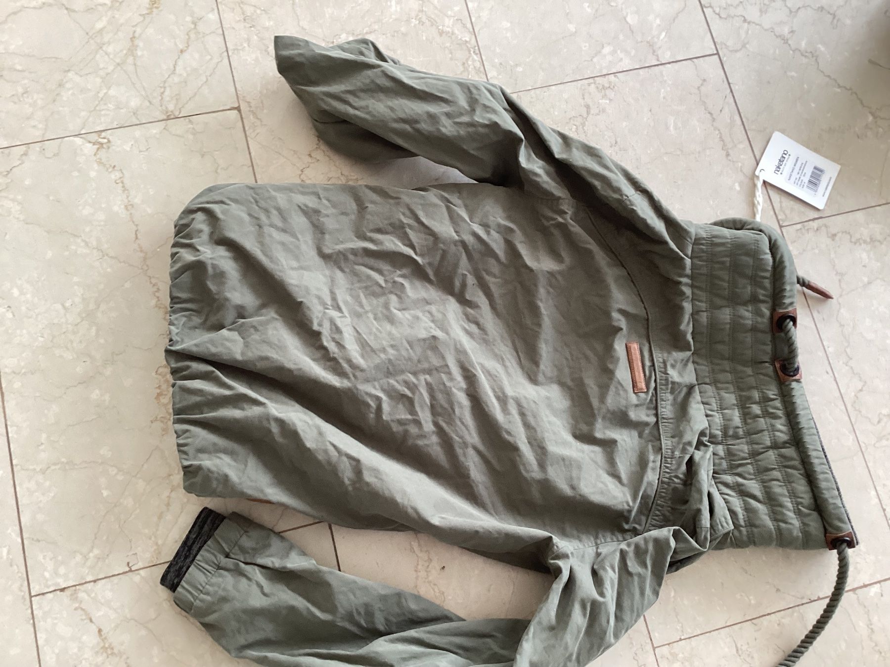 Naketano Jacken: Damen Naketano Jacke Übergangsjacke – Neu (gemäss Beschreibung) aus Flüelen von ne08 2