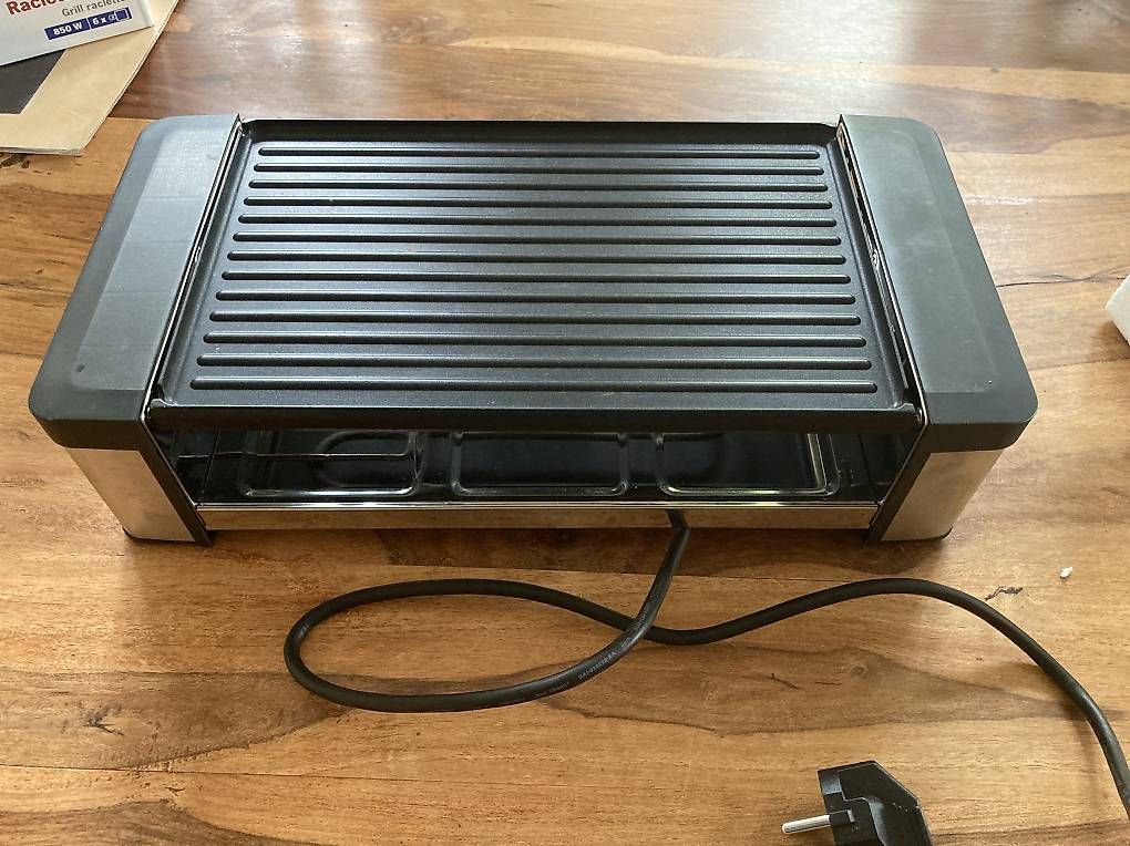 Elettrodomestici da cucina: Raclette Grill – Usato da Bolligen venduto da abara1 1
