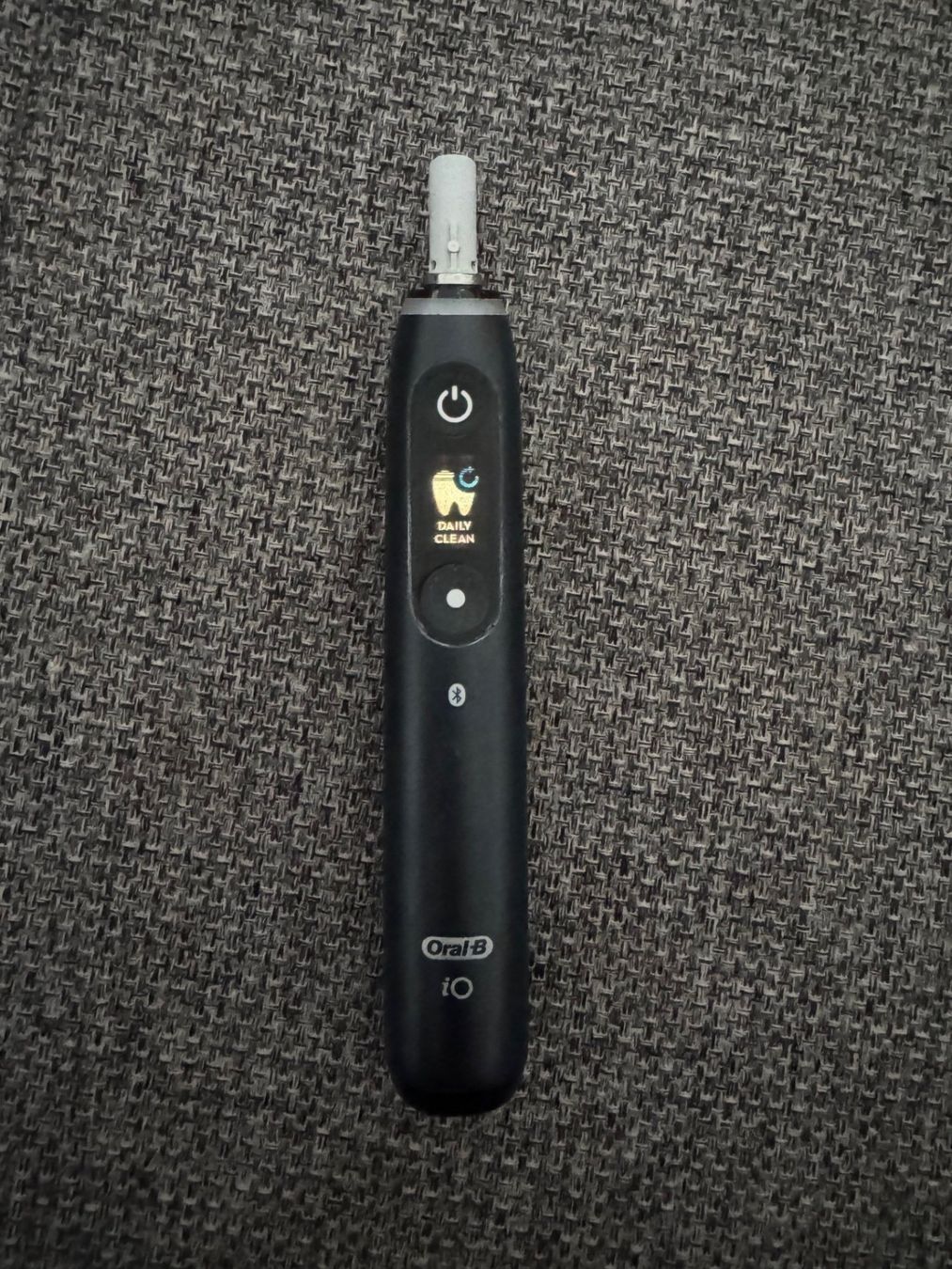 Oral B Cura dei denti: Oral-B iO Series 8 Black Onyx – Usato da Neuenhof venduto da H.mot 3