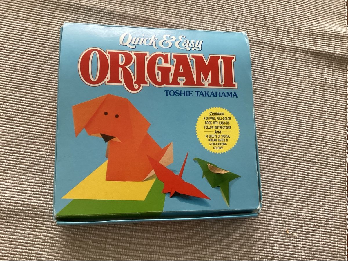 Jouets: ORIGAMI. Material u. Anleitung – D'occasion à Lausanne par Ulpet