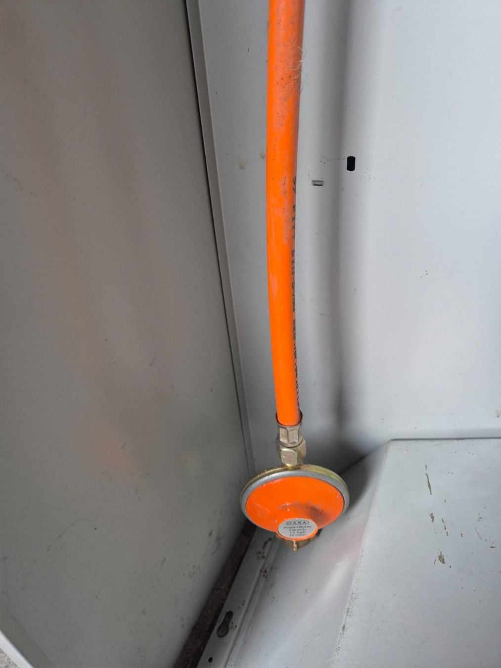 Einhell Heizgeräte: Gasofen – Gebraucht aus Stachen von campclenga 6