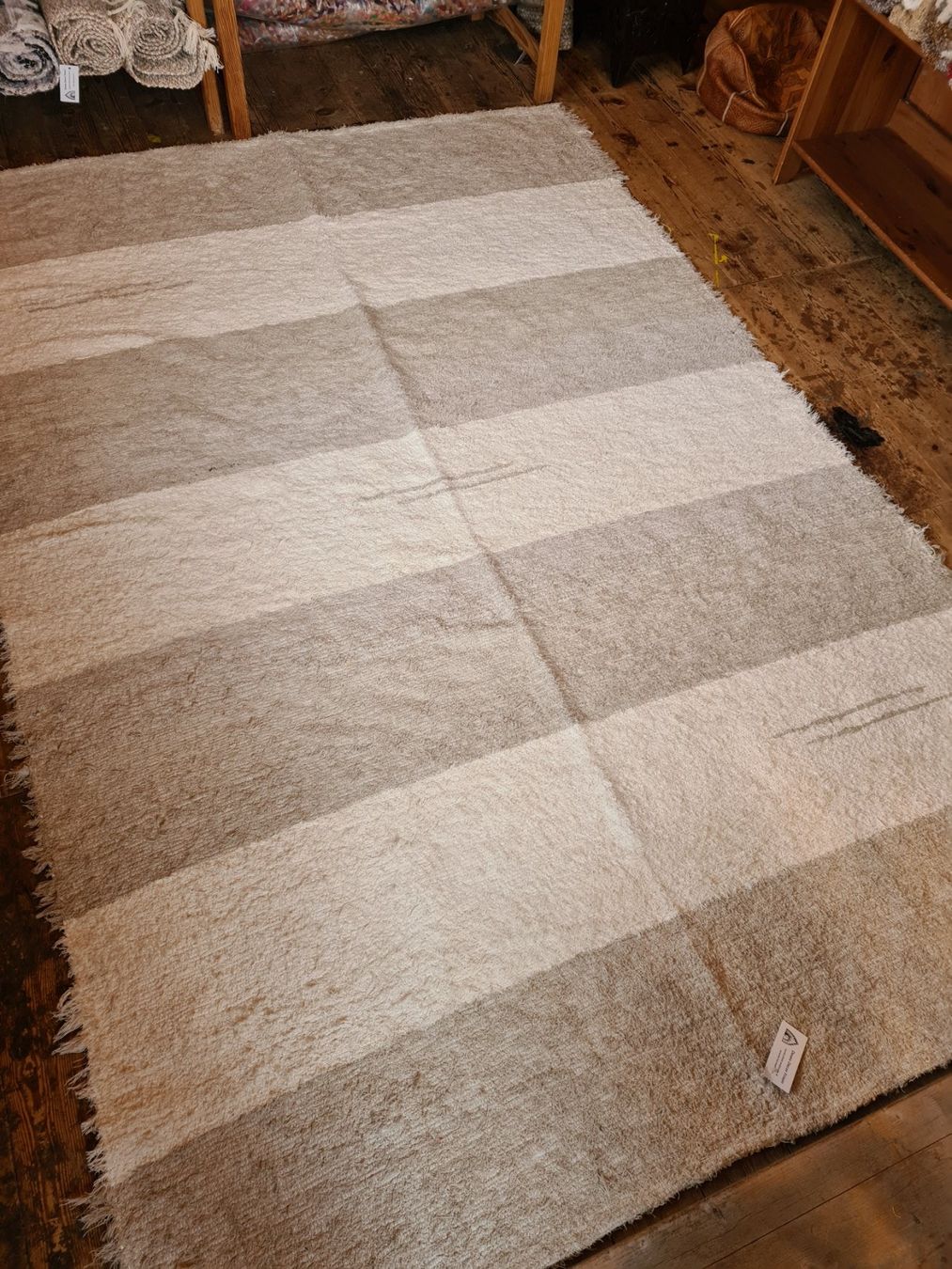 Tappeti: Teppich 170x240cm , handgewoben – Nuovo e nell'imballaggio originale da Bremgarten AG venduto da Deseodec