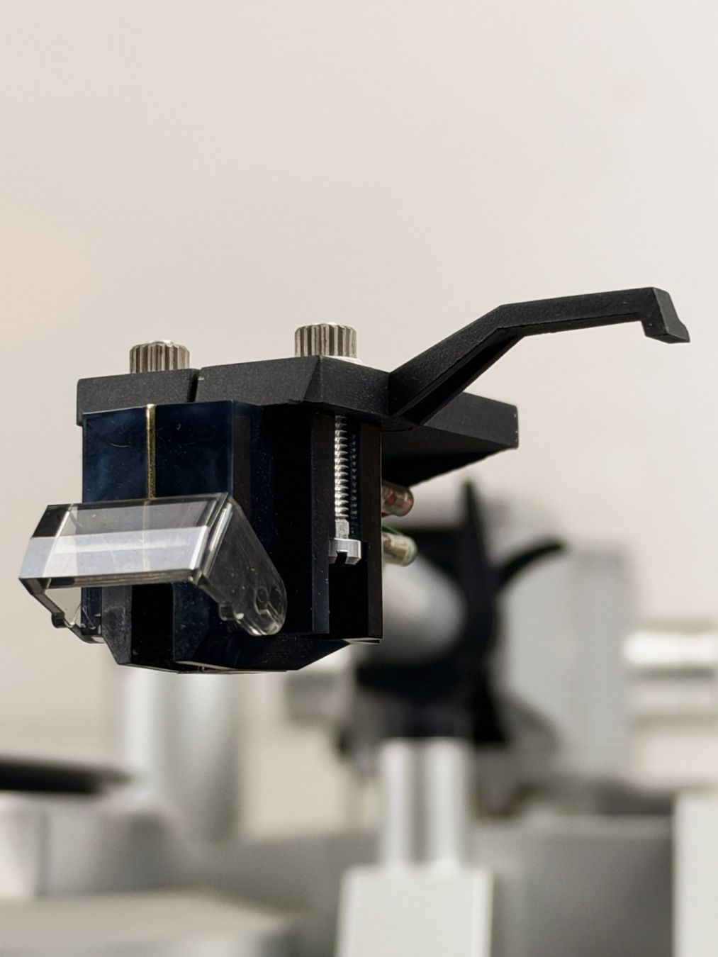 Denon Plattenspieler: Denon DP-47F Plattenspieler – Gebraucht aus Basel von IRMAundFRED 3