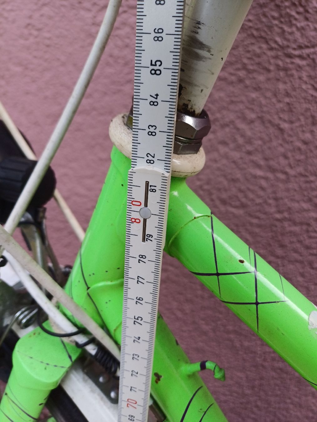 Cilo Biciclette: Cilo Vintage Velo – Usato da Zürich venduto da Avocadokern 7