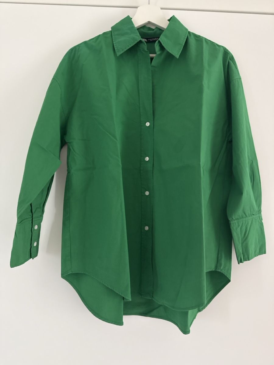 Zara Blusen: Bluse – Neu (gemäss Beschreibung) aus Kriens von g_b_mk7j