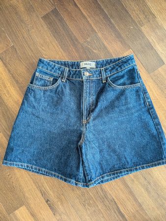 Short en jean Balzac - 36