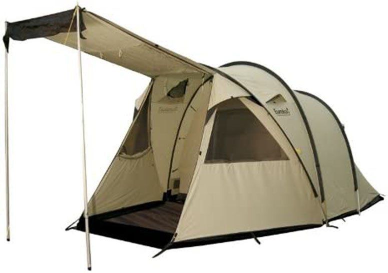 Eureka tunnel outlet vision tent