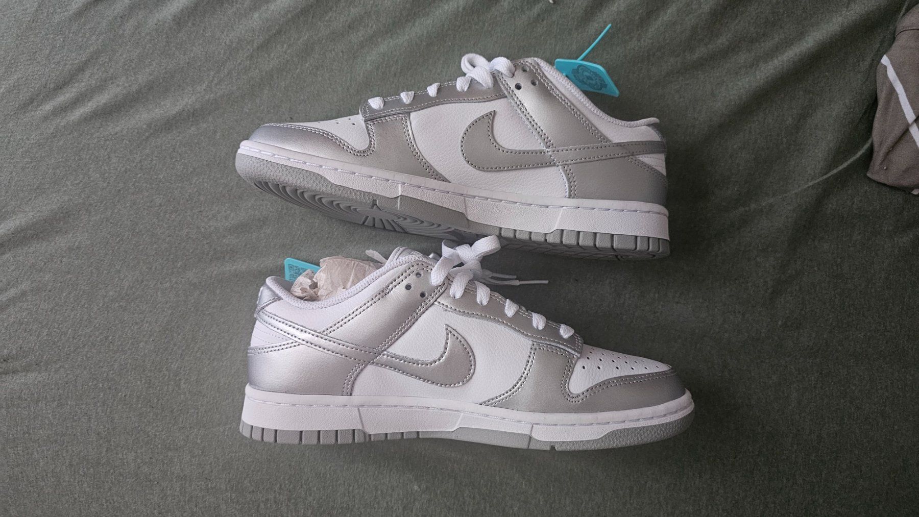 Nike Herrenschuhe: Nike baskets neuve – Neu und originalverpackt aus St-Prex von sebgav