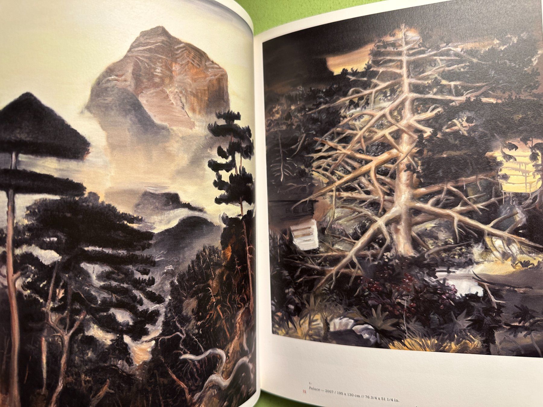 Libri: Stephane Zaech: Loyola. Peintures / Paintings. e/f – Usato da Zürich venduto da allp 7