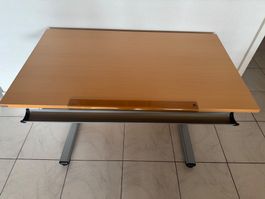 Paidi Schreibtisch echt Buche furniert