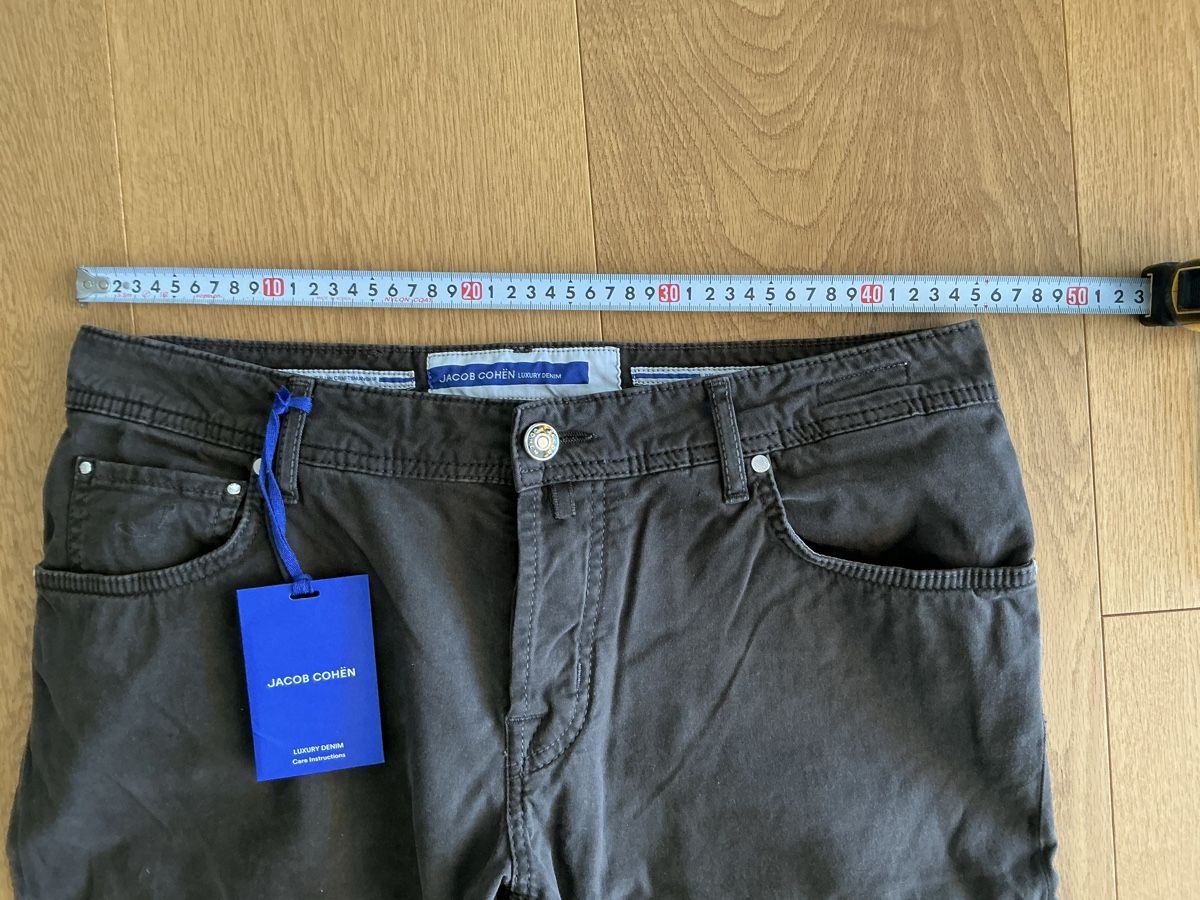 Jacob Cohën Pantaloni: Jacob Cohen Hose braun Gr 37 – Nuovo e nell'imballaggio originale da Wetzikon ZH venduto da Uturn4 7