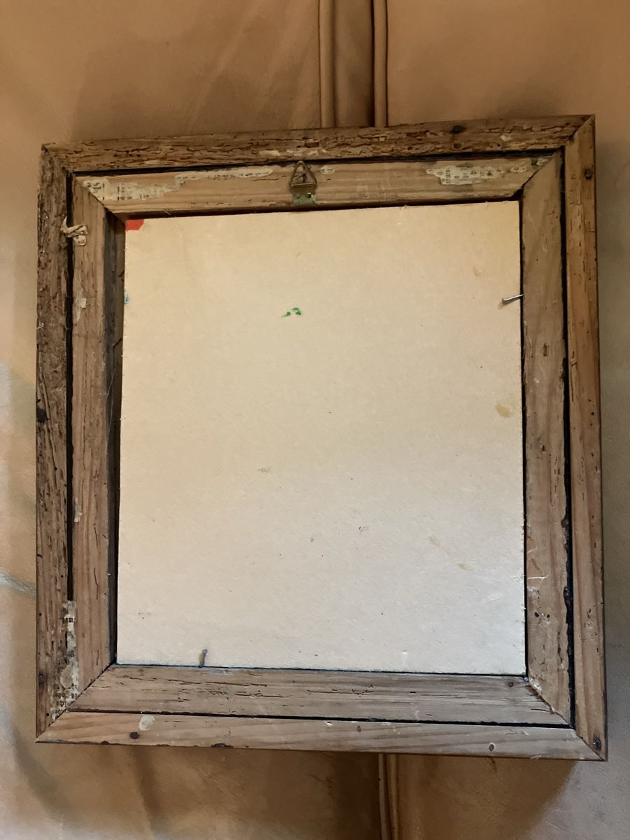 Dipinti: Portrait au Miroirr – Usato da La Tour-de-Peilz venduto da mon_pd6m 3