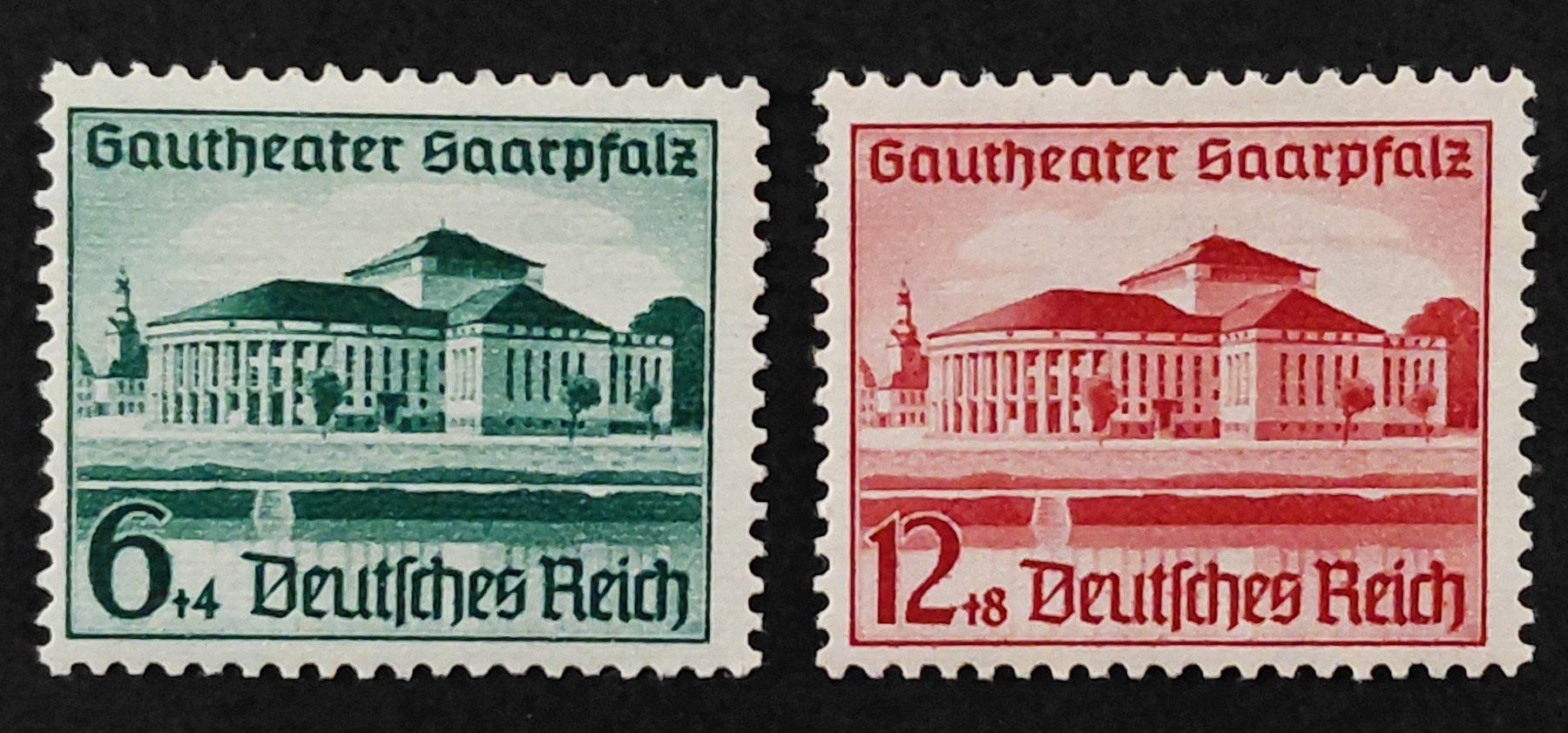 Tutti i francobolli: Deutsches Reich 1938** – Nuovo (secondo la descrizione) da Ebikon venduto da smartbox