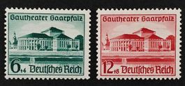 Deutsches Reich 1938**
