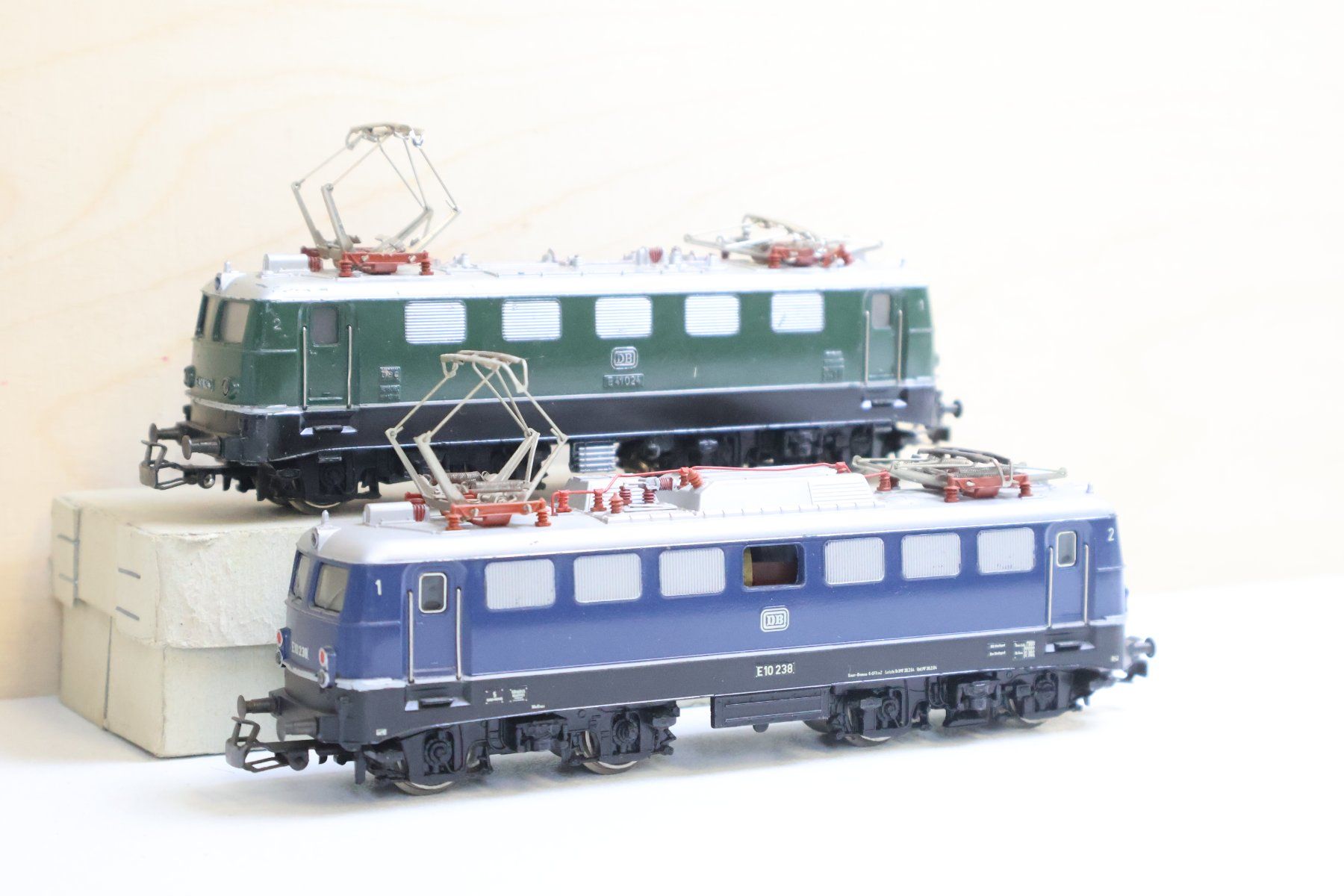 Märklin Modelleisenbahnen: Märklin 2 x E-Loks E10 / E41 - H0 – Gebraucht aus Winterthur von Monstera 2