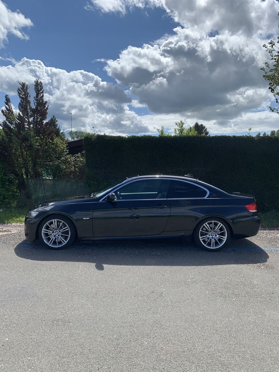 BMW Automobili: BMW 335 Diesel Coupé – Usato da Egerkingen venduto da schnappdires 2