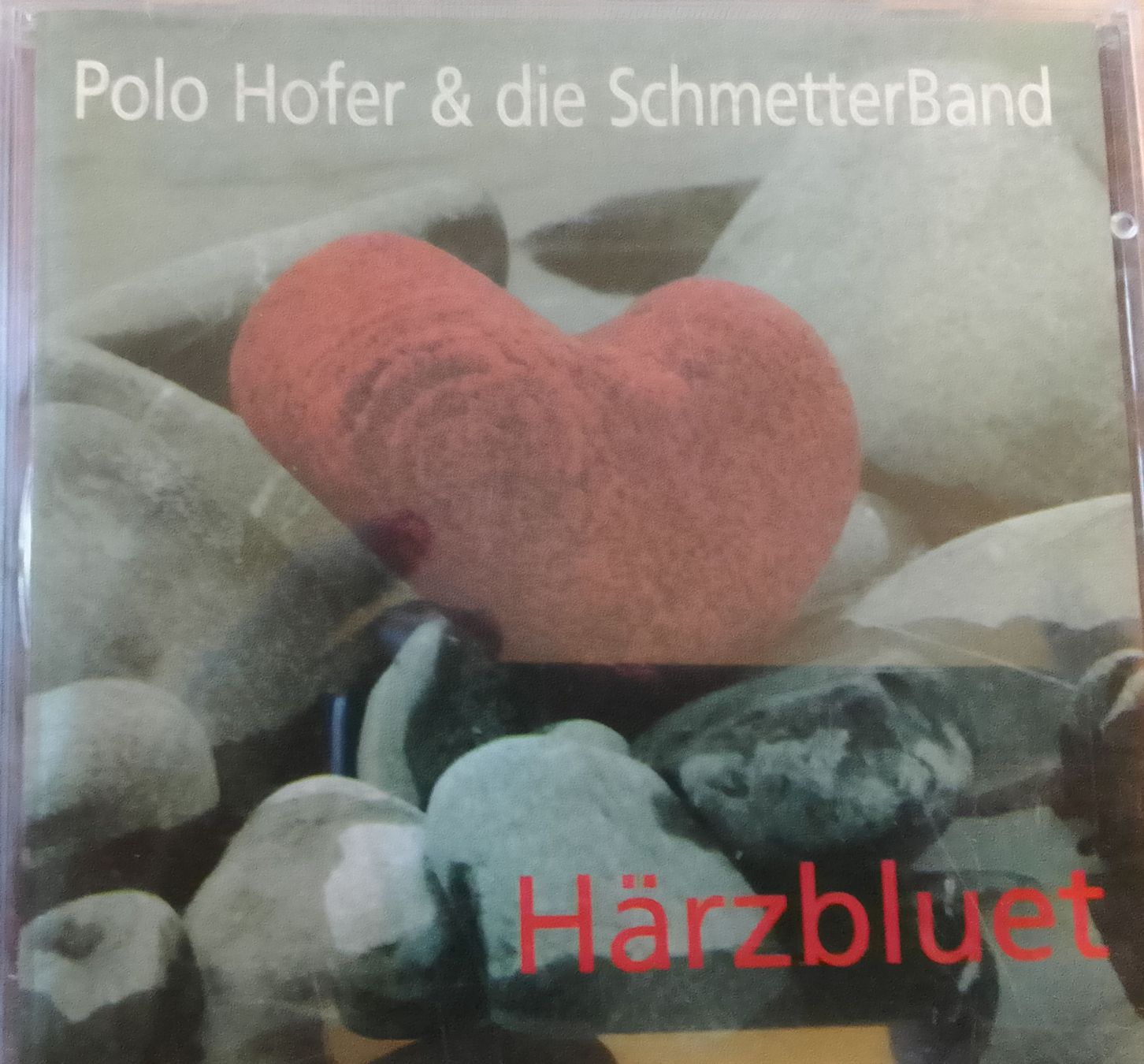 CD: Polo Hofer – Usato da Liebefeld venduto da CD-Urs