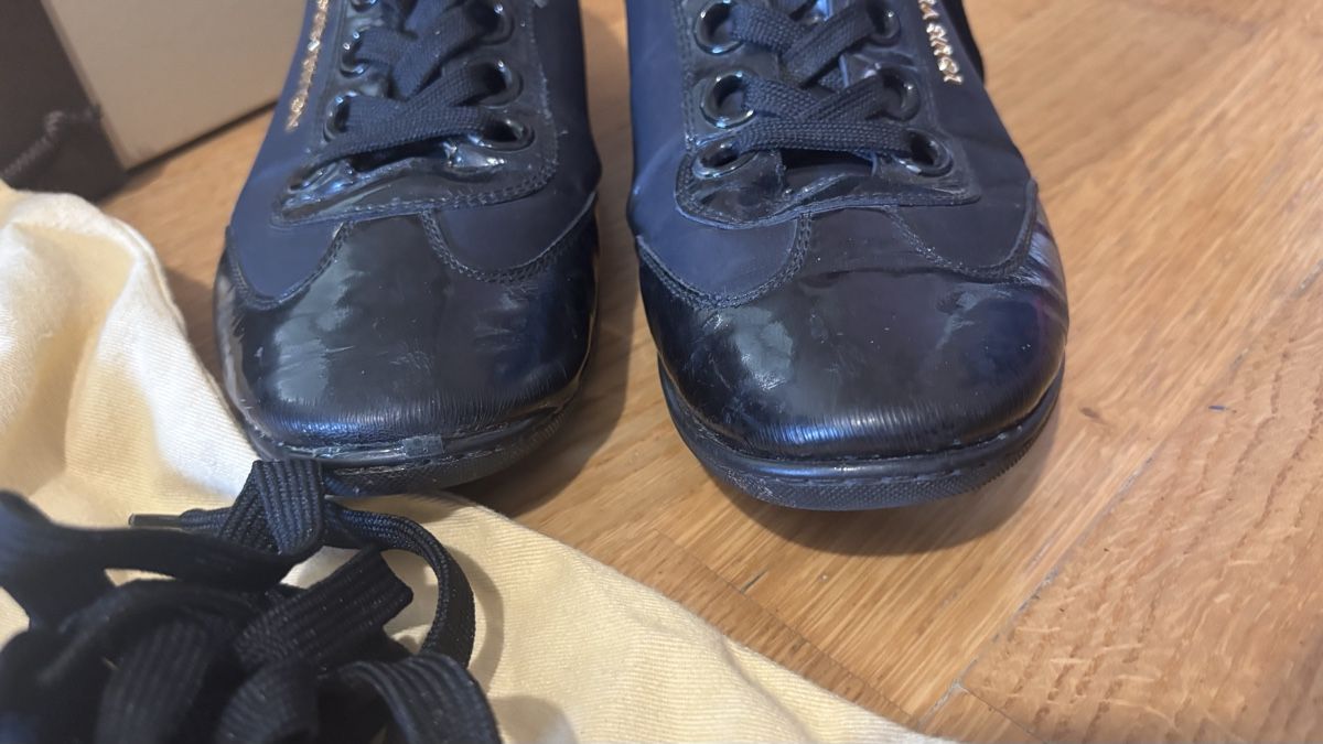 Louis Vuitton Damenschuhe: Louis Vuitton Schuhe Gr. 37 – Gebraucht aus Wetzikon ZH von pinkilady44 3