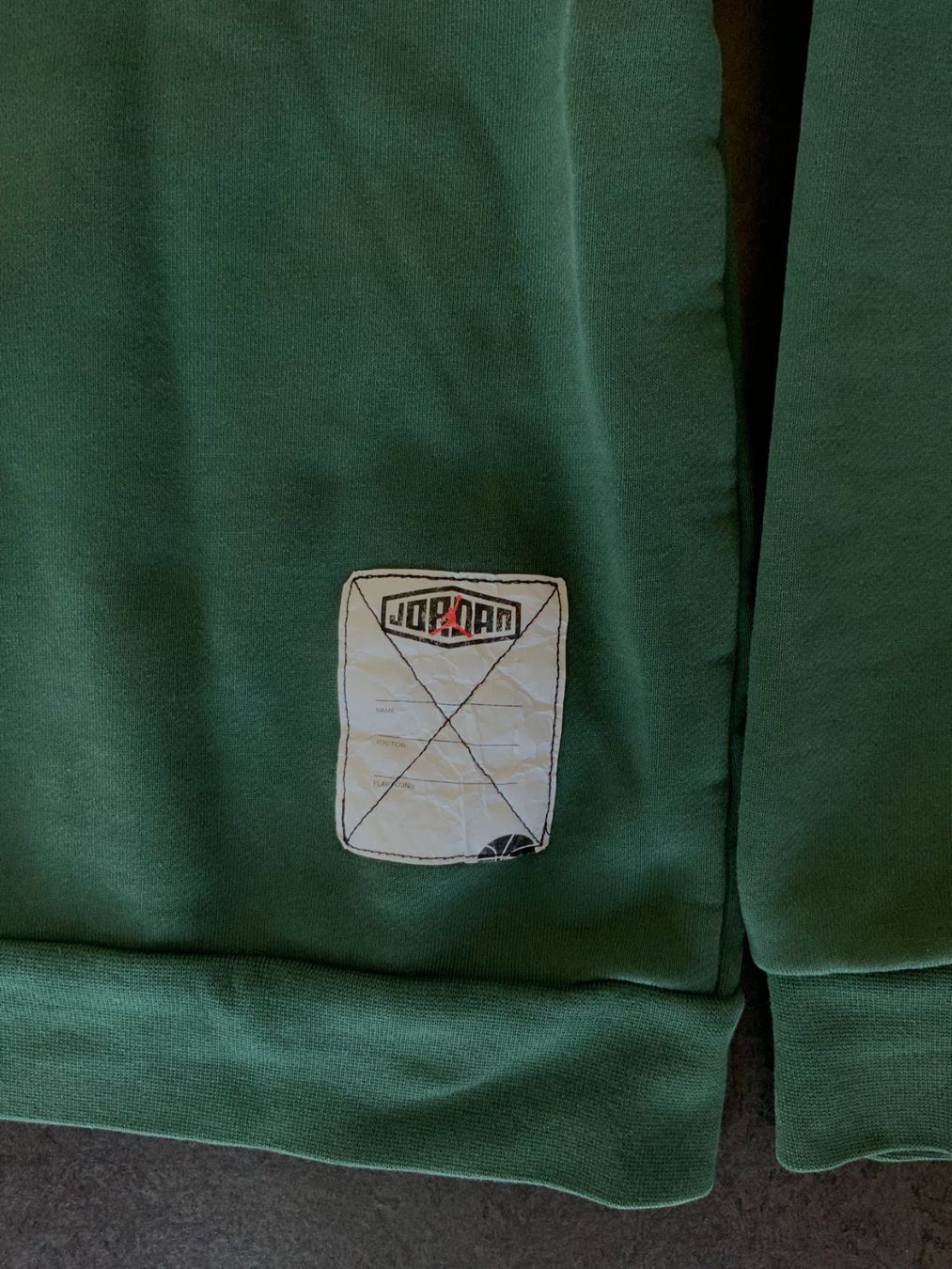 Maglioni & Felpe: Joran Sweatshirt Grün – Usato da Obfelden venduto da nob_mp2y 5