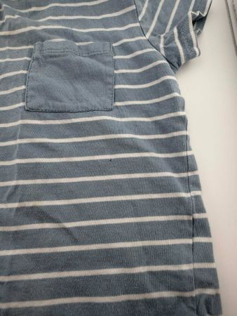 Gestreiftes T-Shirt
