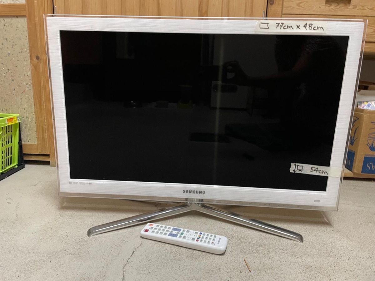 Samsung Fernseher: Fernseher – Gebraucht aus Winterthur von fabia.studer
