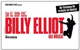 Billy Elliot Das Musical Vorpremiere Zürich 25.10.2024 Kat.1