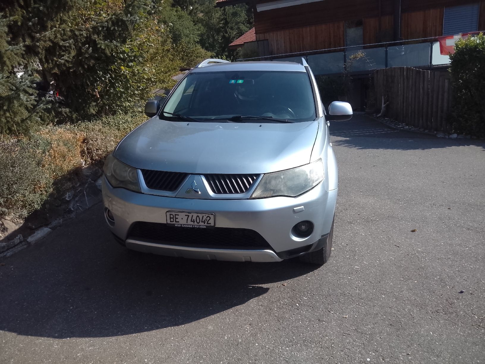Mitsubishi Autos: Mitsubishi Outlander 2.DID – Gebraucht aus Frutigen von han_p9wv