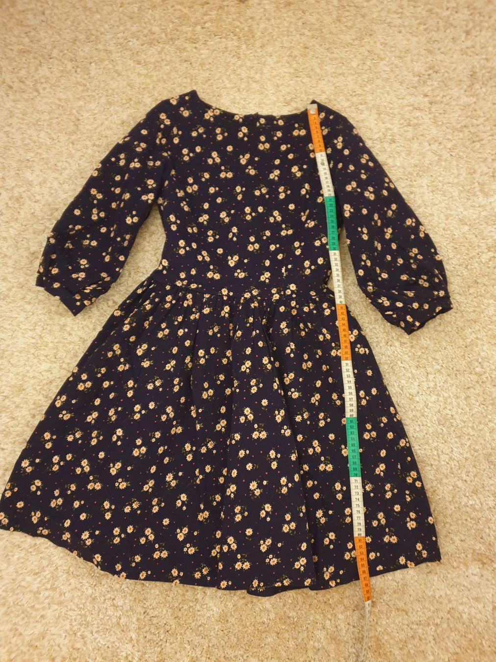 Robes: Robe courte, S, coton, avec doublure, comme neuve – Neuf (Voir description) à Neuchâtel par Verenas12 4