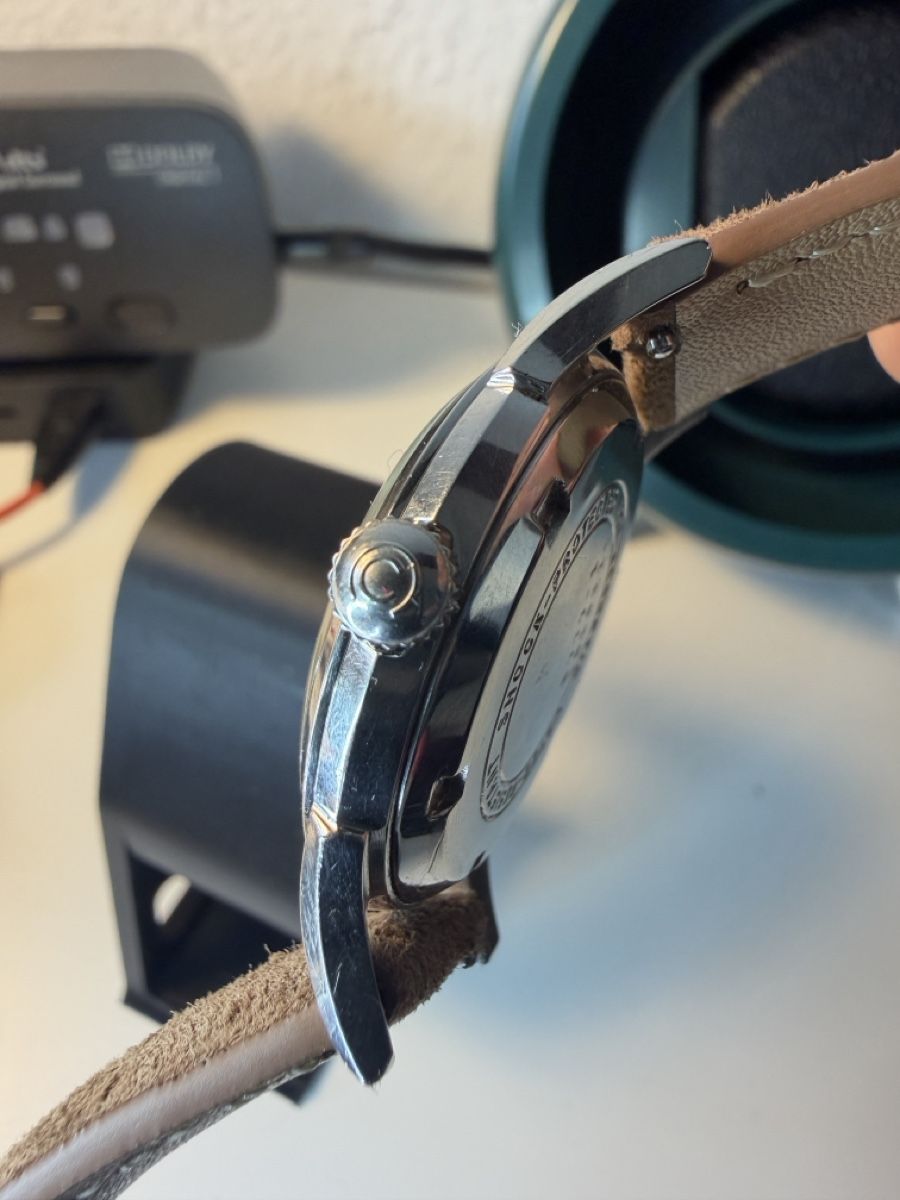 Certina Orologi: Vintage Certina Swiss Made Automatic Uhr – Usato da Zürich venduto da Rocola26 5