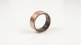 1 CHF - Ultrahuman Ring AIR Fitness Tracker - Grösse 8 Rose