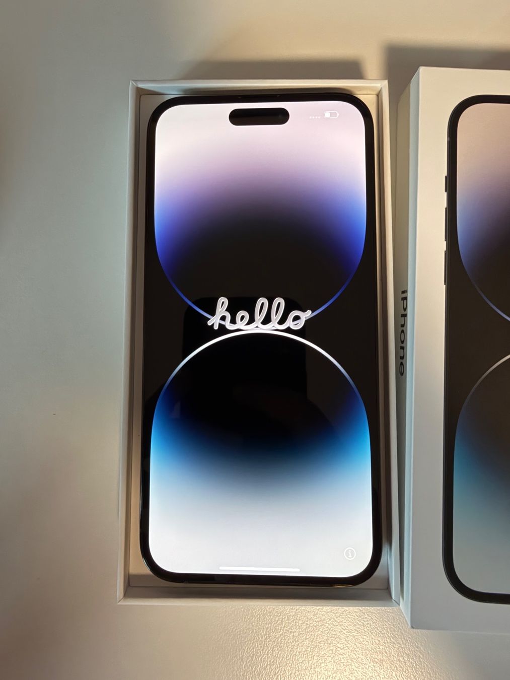 Apple Telefoni cellulari / Smartphones: iPhone 14 Pro Max 128GB – Usato da Neuhausen venduto da pas_9lqk 1