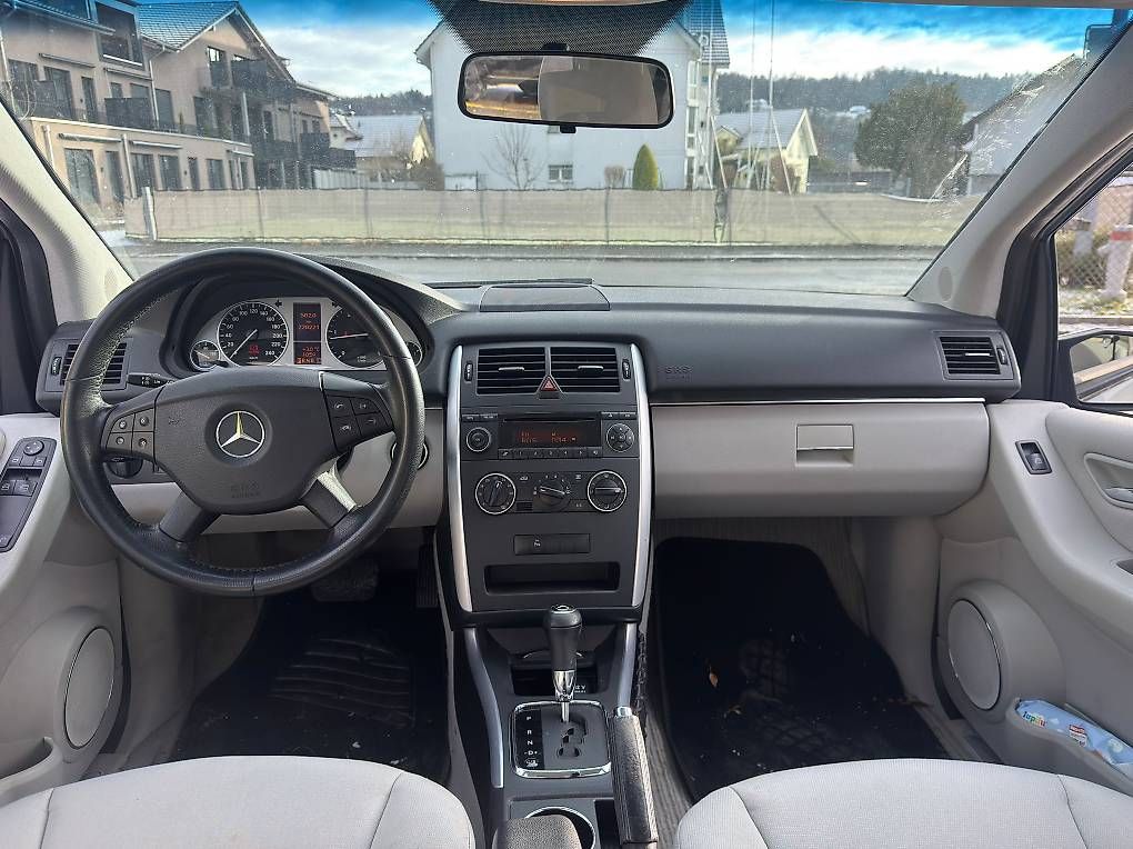 Autos: Mercedes  – Gebraucht aus Schönenwerd von GMAF 1