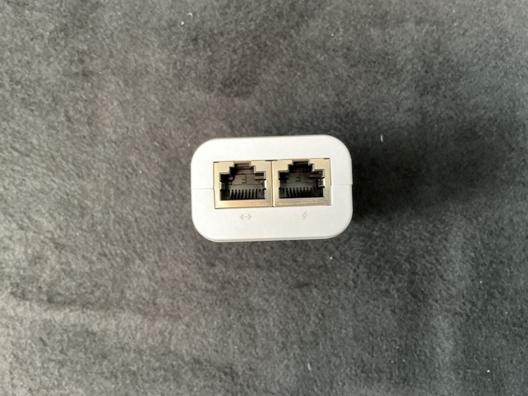 Ubiquiti Lecteurs & Adaptateurs: UBIQUITI PoE Injector – D'occasion à Richterswil par Restwert_Richterswil 1