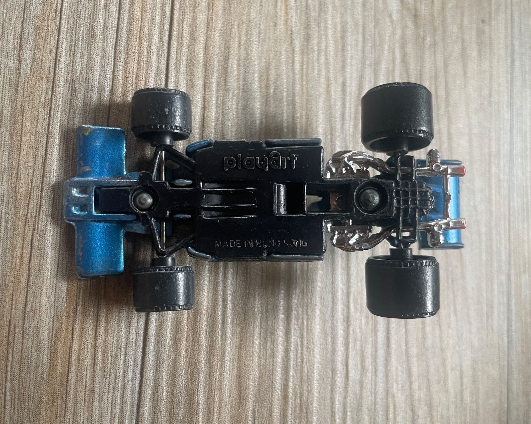 Modellini d'auto: Playart Formel 1 Esso – Usato da Wichtrach venduto da BRASLETTI_76 4