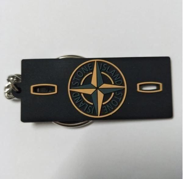 Portachiavi: Stone Island Schlüsselanhänger – Nuovo e nell'imballaggio originale da Holderbank AG venduto da doni3101 3