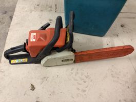 Stihl 017 Kettensäge