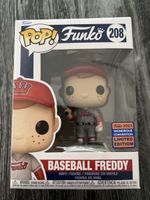 Figurine Funko Pop Baseball Freddy #208 édition limitée