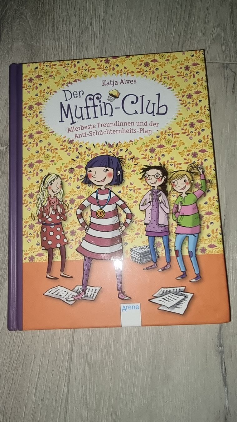 Libri: Der Muffin Club – Nuovo (secondo la descrizione) da Wigoltingen venduto da Zuckerfee84