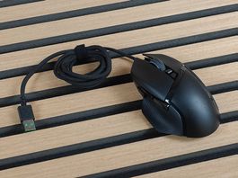 Razer Basilisk V3 Gaming-Maus - 26'000 DPI, RGB - gebraucht