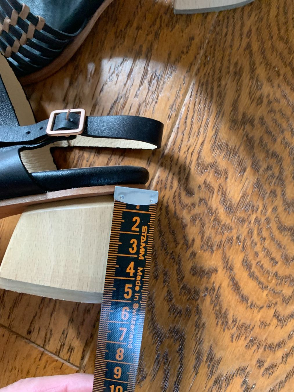 Neosens Scarpe da donna: Neosens Verdisio 3145 black Gr.37 – Nuovo (secondo la descrizione) da Zürich venduto da finsti 5