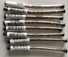 Swarovski Perlen 4 mm braun dunkel