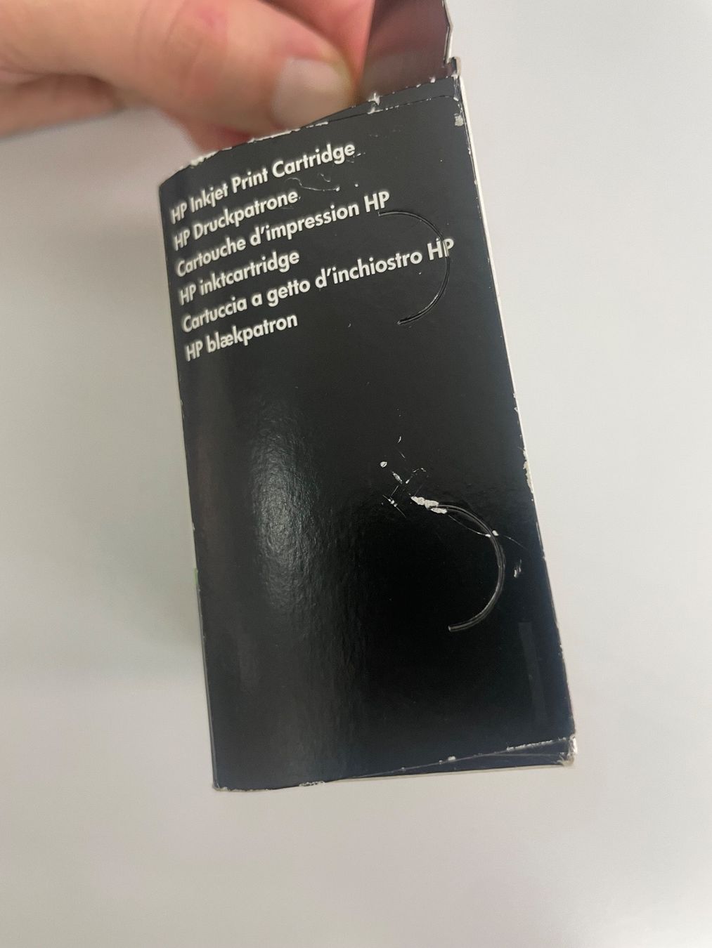 Hewlett Packard Cartucce per stampanti & toner: HP 21XL Schwarz Original Druckerpatrone – Nuovo e nell'imballaggio originale da Niederwangen BE venduto da m_s13 4