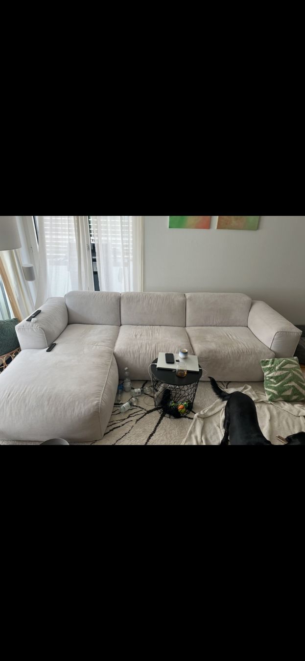 Sofas: Sofa Beige – Gebraucht aus Uetikon am See von Broois 3