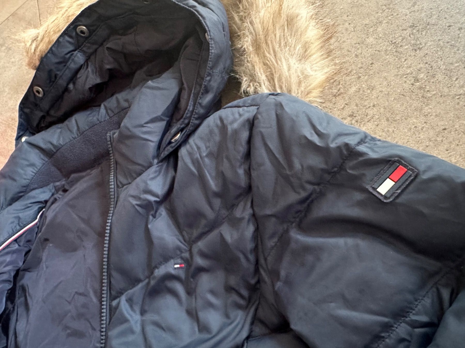 Tommy Hilfiger Giacche & Cappotti: Daunenjacke Hilfiger – Usato da Ebikon venduto da nat_jzh5 4