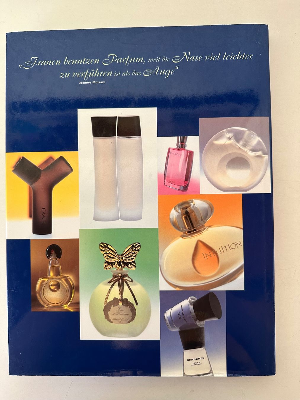 Livres: Parfums Edition 2001, Buch – D'occasion à Aarburg par flacon05 1