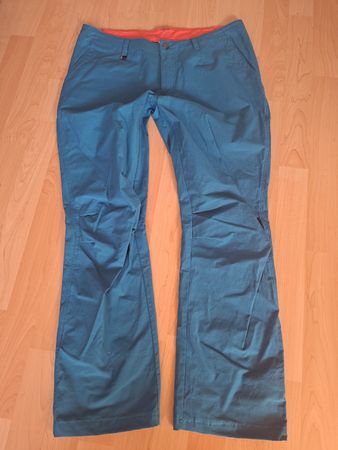 Odlo Wanderhose petrol Grösse 38 