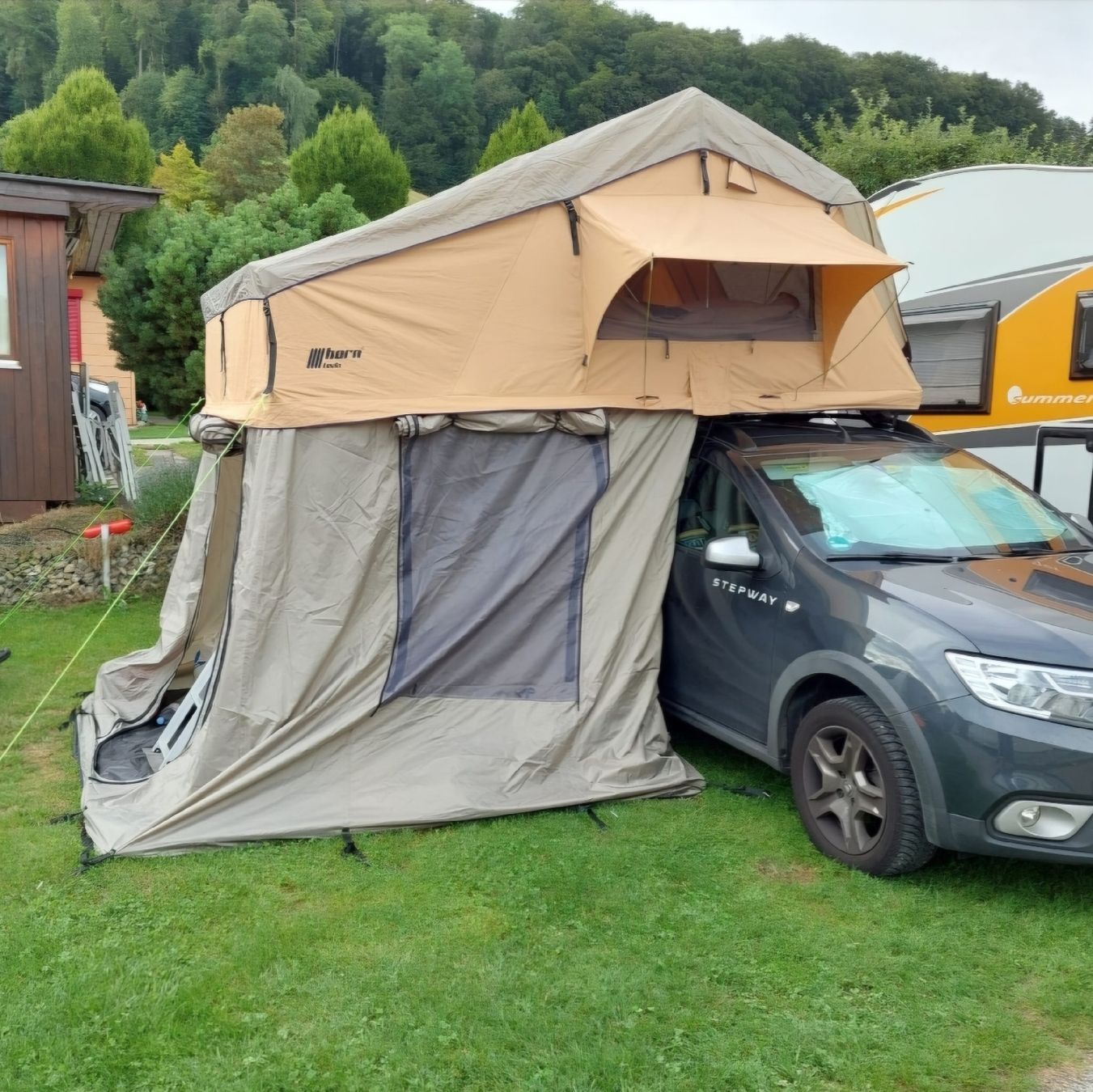 luxury camping tents JOMRTS Outdoor Tent Thickened Room Tent Sunscreen and Rainproof Large Camping Tent Big Tent for Outdoor,Family Cabin Tents,Family Tent for Cam : Sports & Outdoors 6 people with quick Color Choice:Woodsmoke Lunidry Fahrradrucksack mit Trinkblase Shift