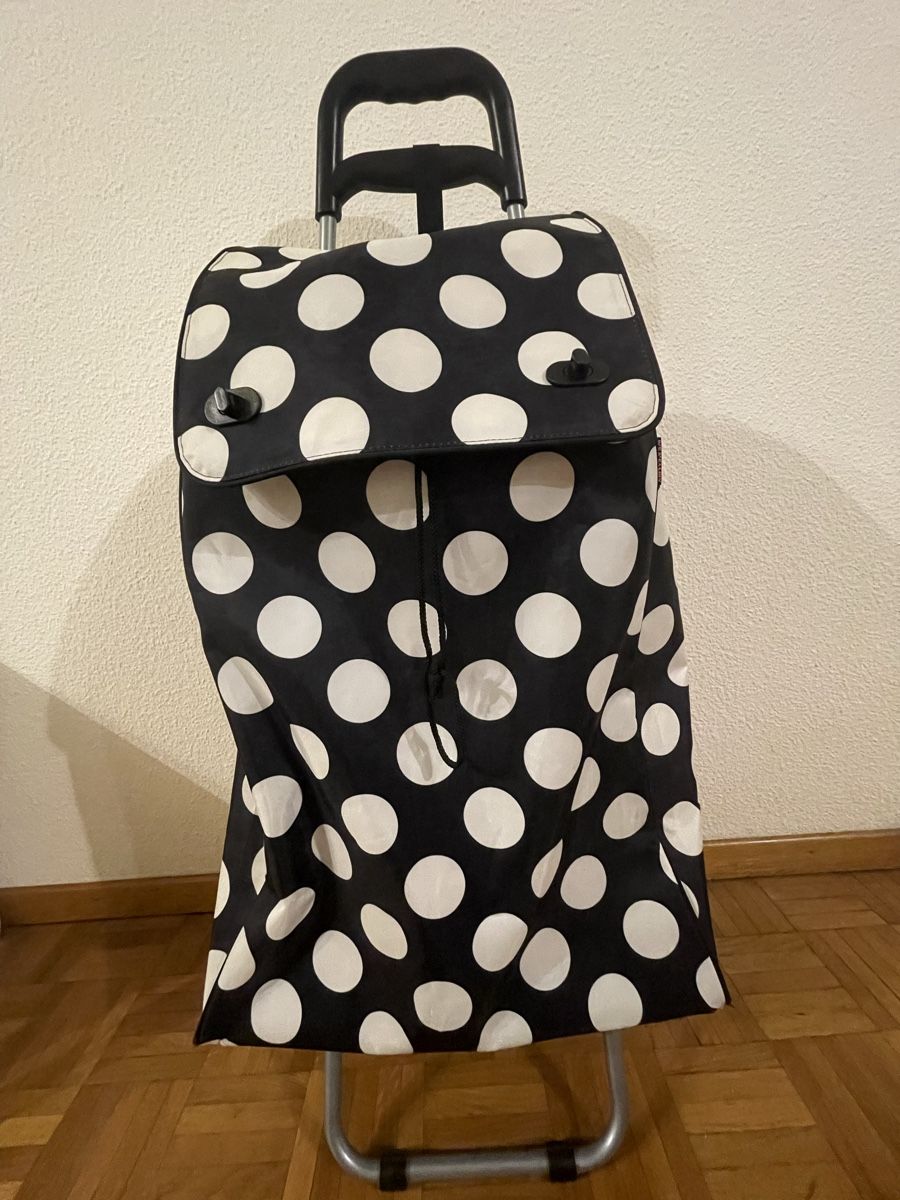Altro per la casa: Reisenthel Einkaufstrolley / Shopper – Usato da Zürich venduto da hus_qz9f 3